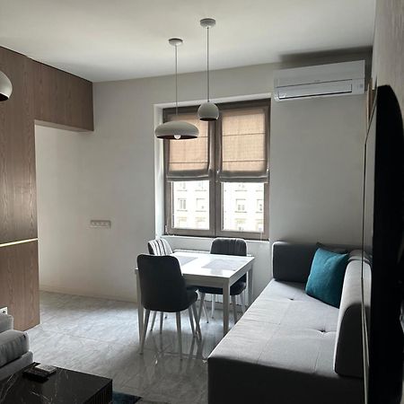 Apartment Rotonda Sofya Dış mekan fotoğraf
