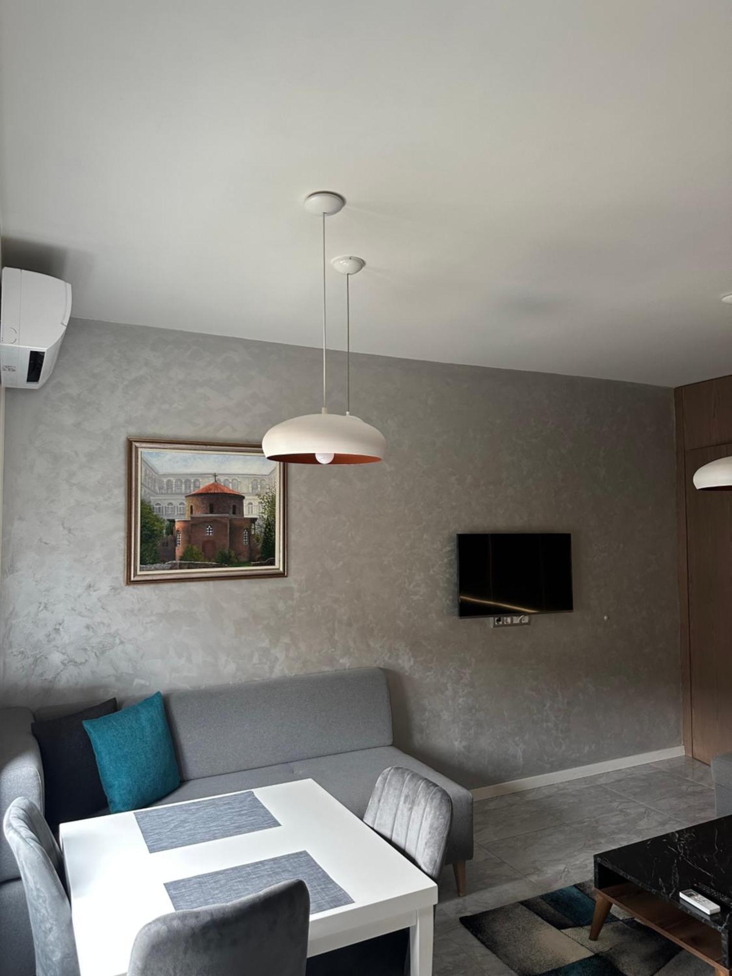 Apartment Rotonda Sofya Dış mekan fotoğraf