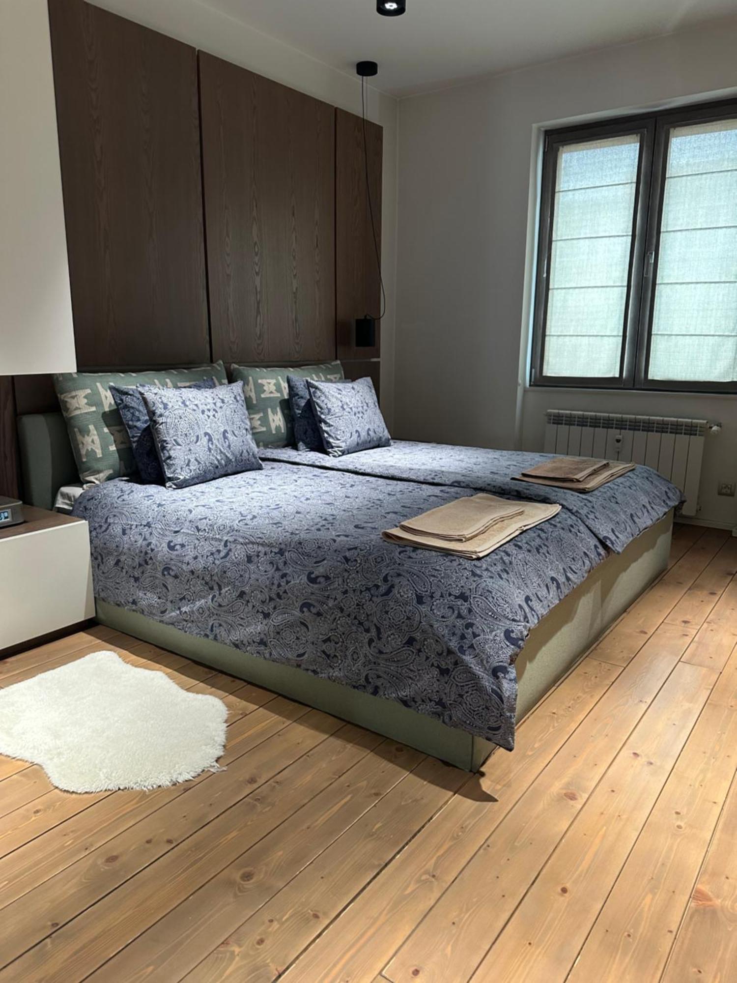 Apartment Rotonda Sofya Dış mekan fotoğraf