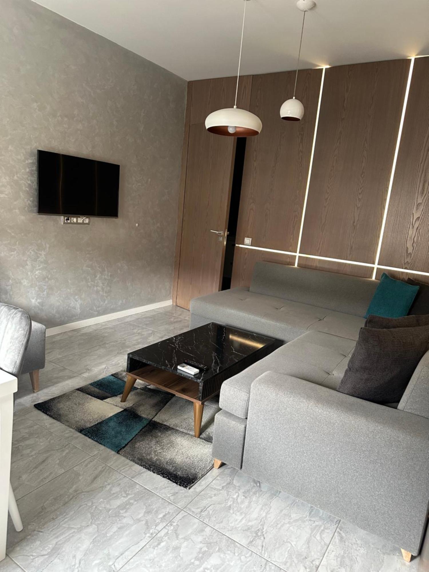 Apartment Rotonda Sofya Dış mekan fotoğraf