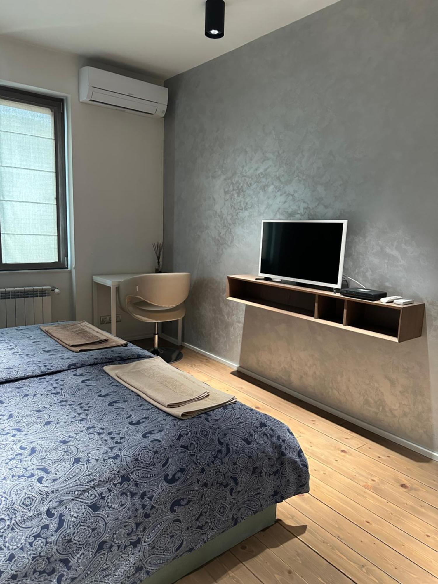 Apartment Rotonda Sofya Dış mekan fotoğraf