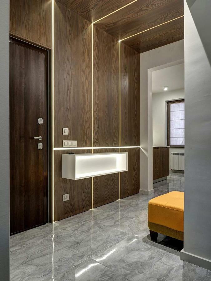 Apartment Rotonda Sofya Dış mekan fotoğraf