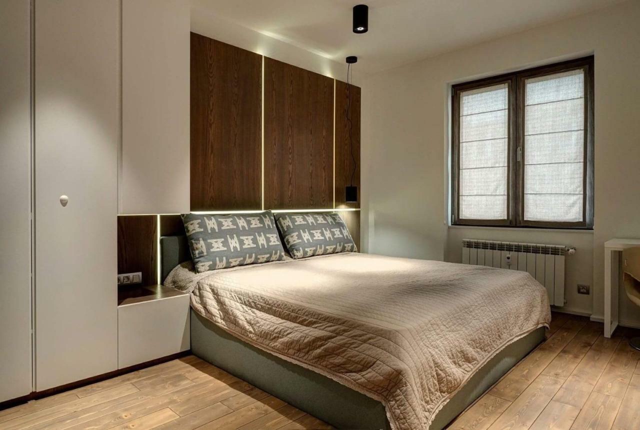 Apartment Rotonda Sofya Dış mekan fotoğraf