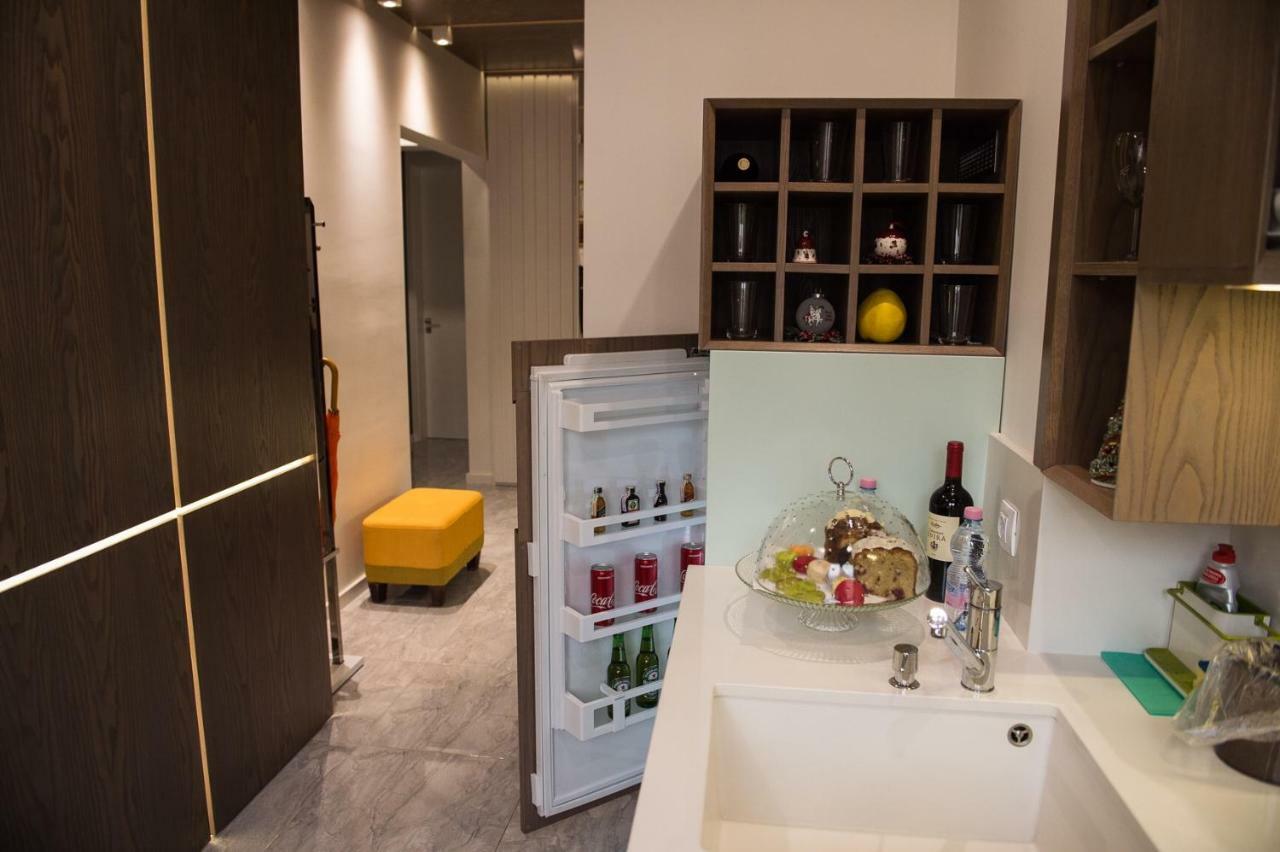 Apartment Rotonda Sofya Dış mekan fotoğraf