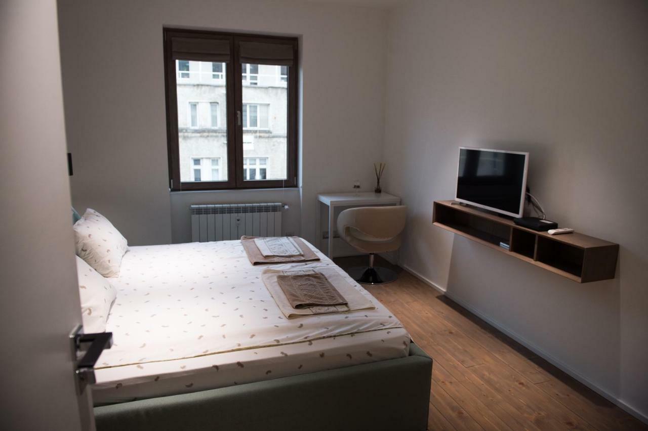 Apartment Rotonda Sofya Dış mekan fotoğraf