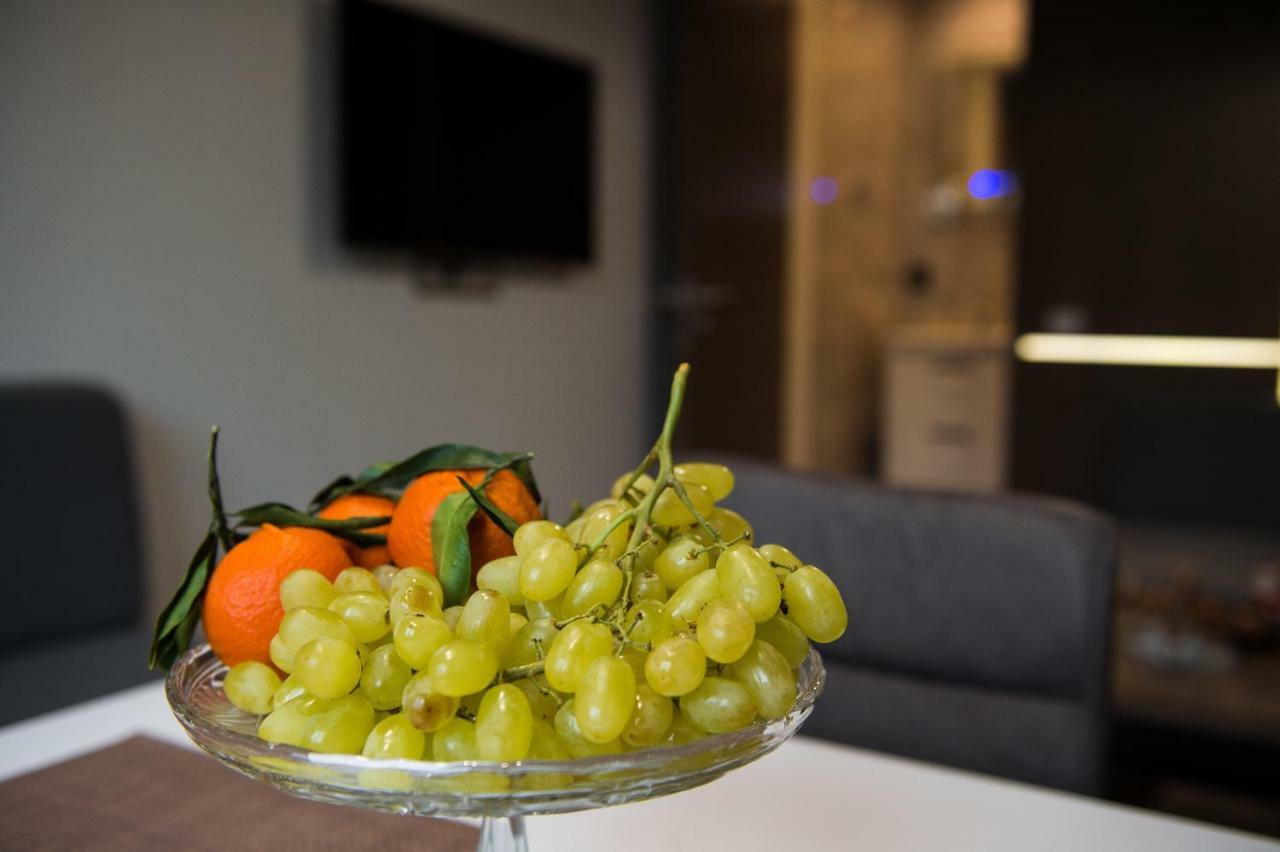 Apartment Rotonda Sofya Dış mekan fotoğraf