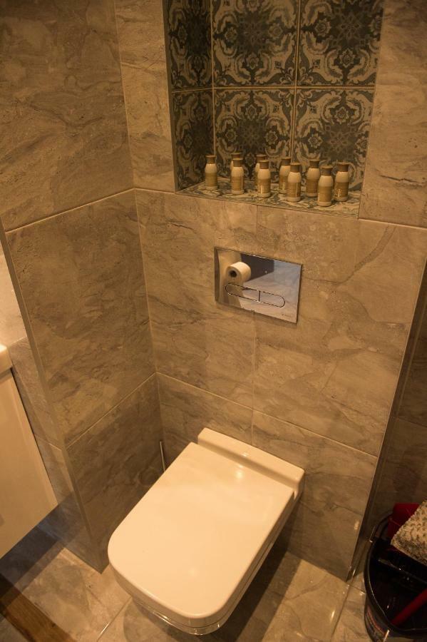 Apartment Rotonda Sofya Dış mekan fotoğraf