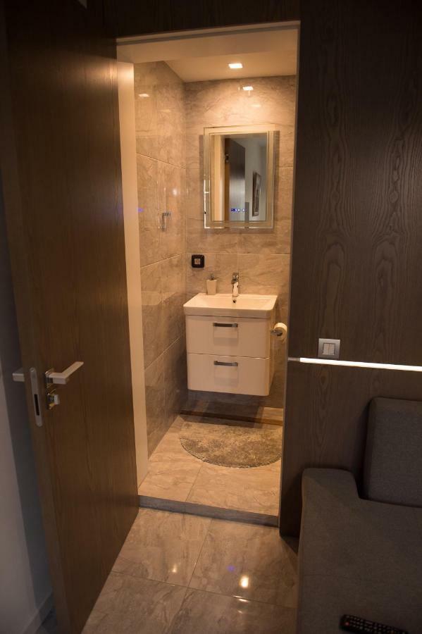 Apartment Rotonda Sofya Dış mekan fotoğraf