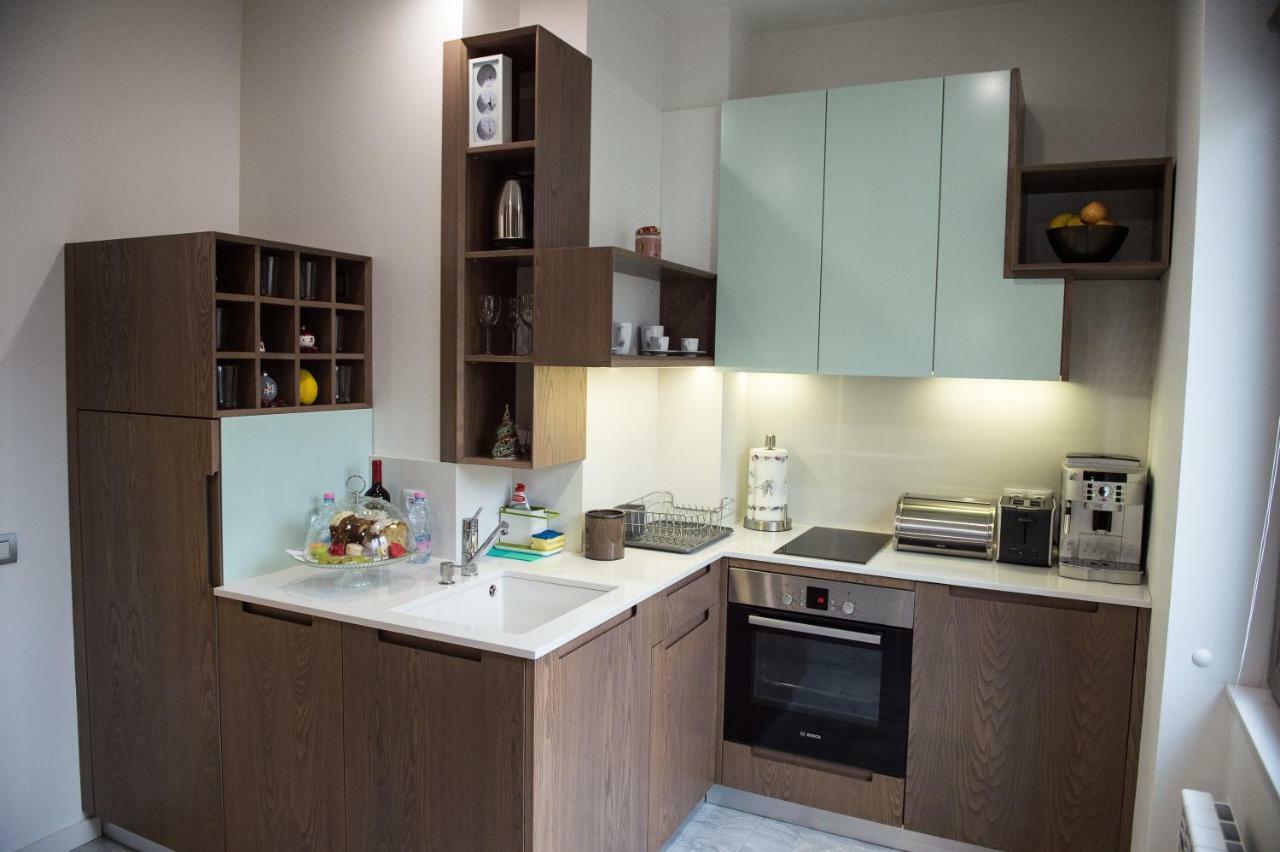Apartment Rotonda Sofya Dış mekan fotoğraf