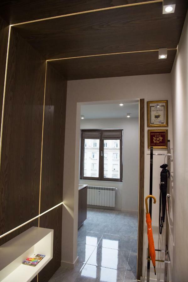 Apartment Rotonda Sofya Dış mekan fotoğraf