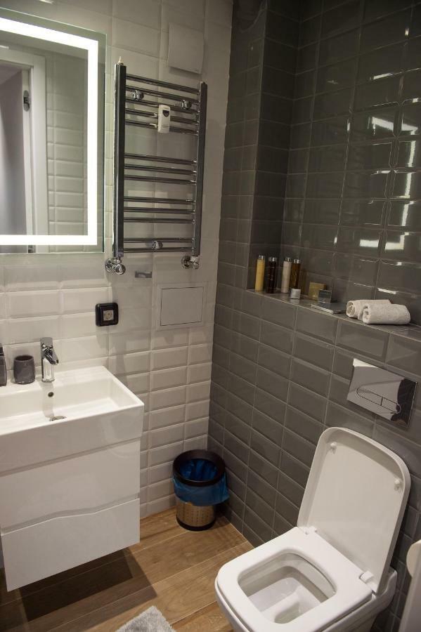 Apartment Rotonda Sofya Dış mekan fotoğraf